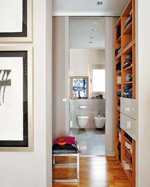 Фотография: Ванная в стиле Скандинавский, Эклектика, Декор интерьера, Квартира, Дома и квартиры, Майорка – фото на INMYROOM