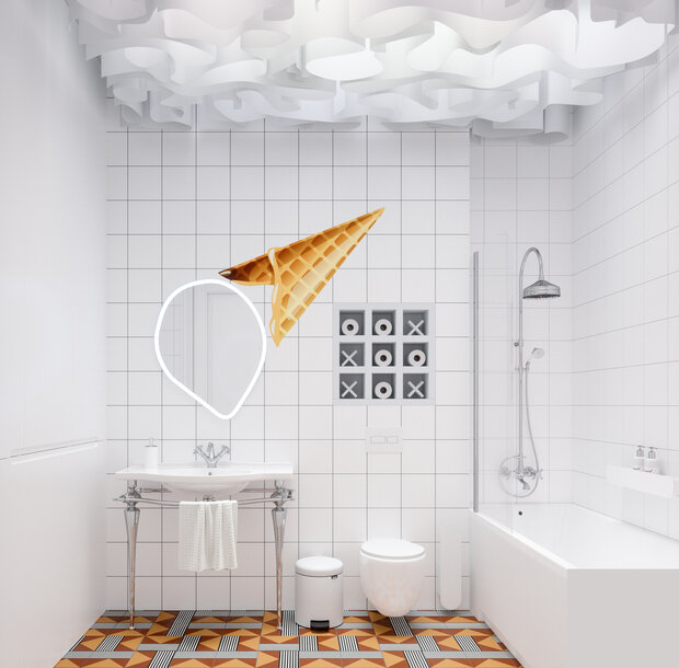 Фотография:  в стиле  – фото на INMYROOM