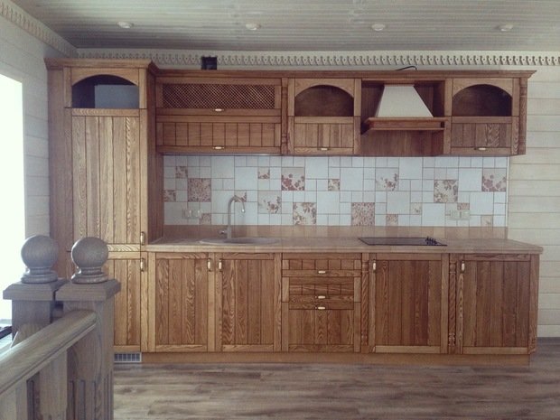 Фото из портфолио Банька по-русски, или Ягода с Молоком – фотографии дизайна интерьеров на INMYROOM