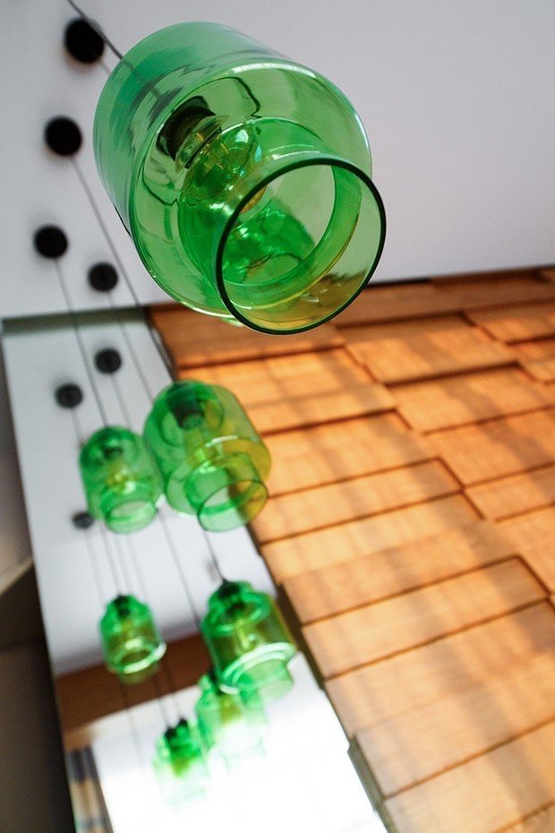 Фото из портфолио 77м2 Eco Реализация – фотографии дизайна интерьеров на INMYROOM