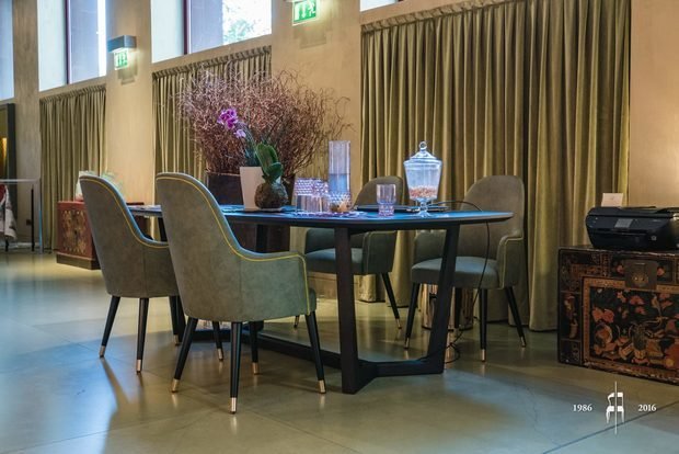 Фото из портфолио Фабрика VENETA SEDIE – фотографии дизайна интерьеров на INMYROOM