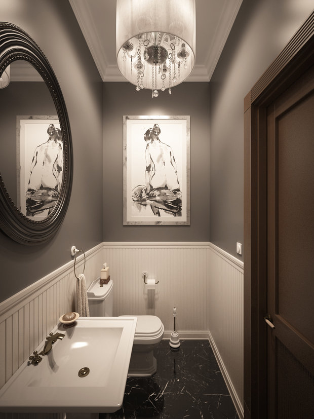Фото из портфолио design – фотографии дизайна интерьеров на INMYROOM