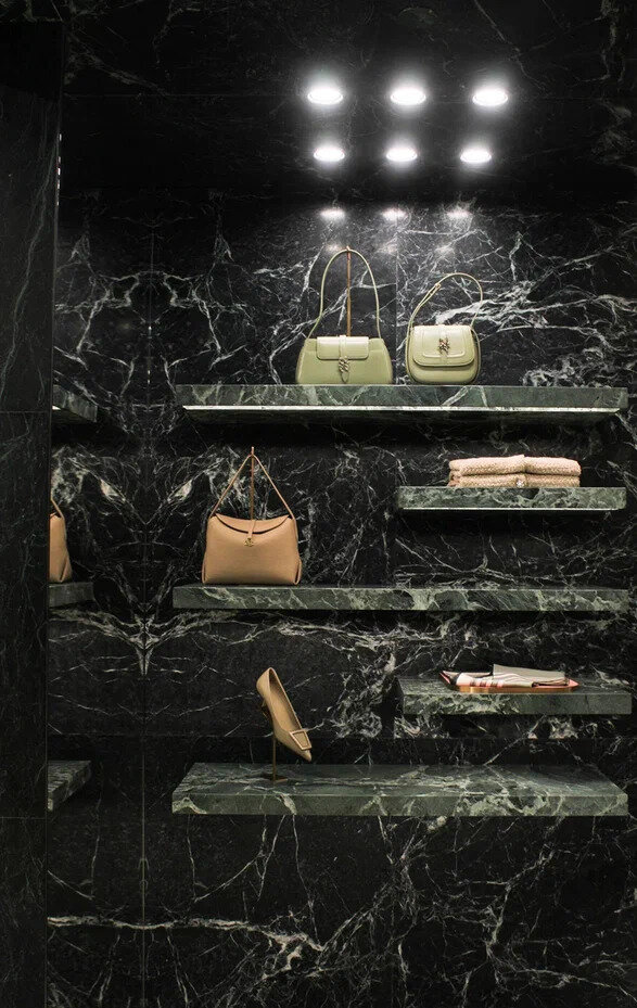 Фото из портфолио ELLASSAY ГУМ – фотографии дизайна интерьеров на INMYROOM