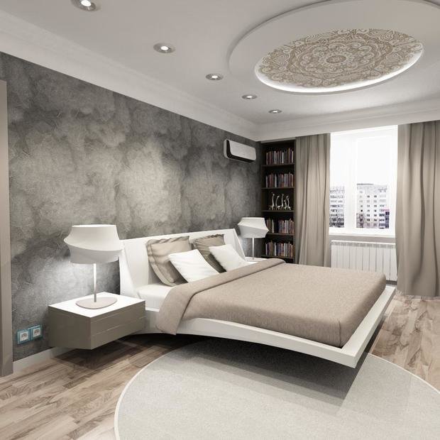 Фото из портфолио Квартира 140 м2 – фотографии дизайна интерьеров на INMYROOM