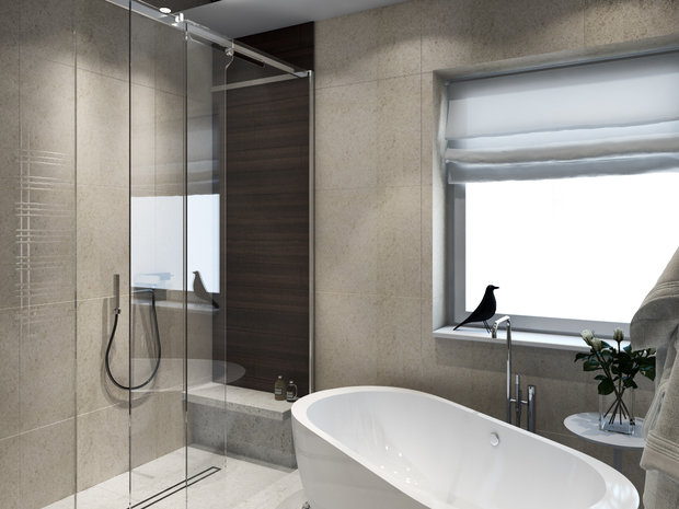 Фото из портфолио Проект загородного дома 310 кв.м. в поселке Подмосковные вечера – фотографии дизайна интерьеров на INMYROOM