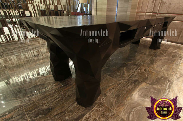 Фото из портфолио Custom handcrafted furniture – фотографии дизайна интерьеров на INMYROOM