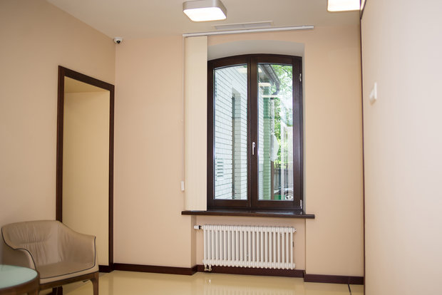 Фото из портфолио пер. Васнецова – фотографии дизайна интерьеров на INMYROOM