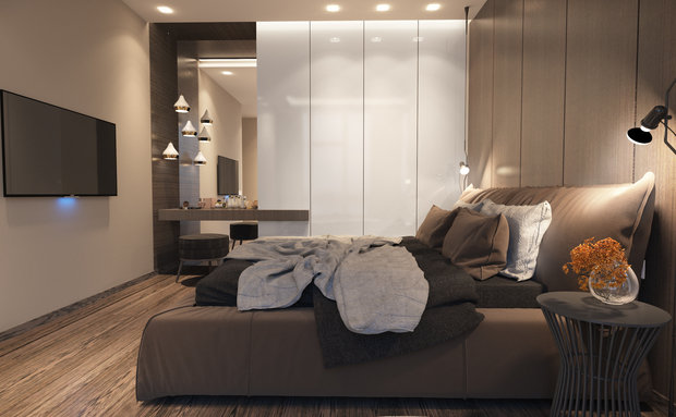 Фото из портфолио PORTFOLIO – фотографии дизайна интерьеров на INMYROOM