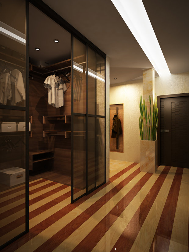 Фото из портфолио «Никитинкая усадьба» – фотографии дизайна интерьеров на INMYROOM