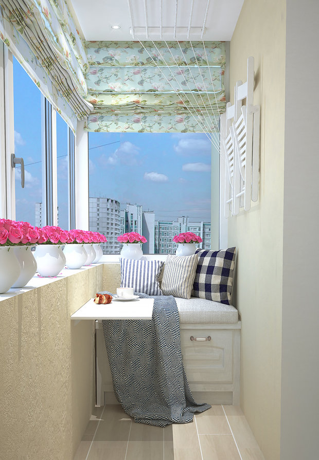 Фото из портфолио Легкая классика – фотографии дизайна интерьеров на INMYROOM