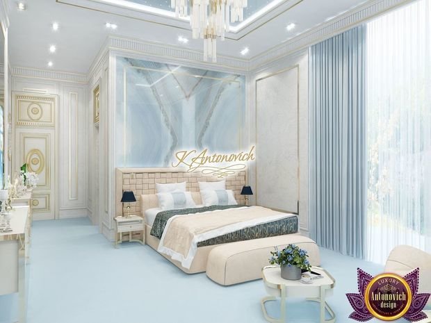 Фото из портфолио Amazing interior design by Katrina Antonovich – фотографии дизайна интерьеров на INMYROOM
