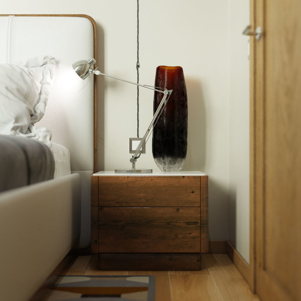 Фото из портфолио Квартира в Сочи – фотографии дизайна интерьеров на INMYROOM