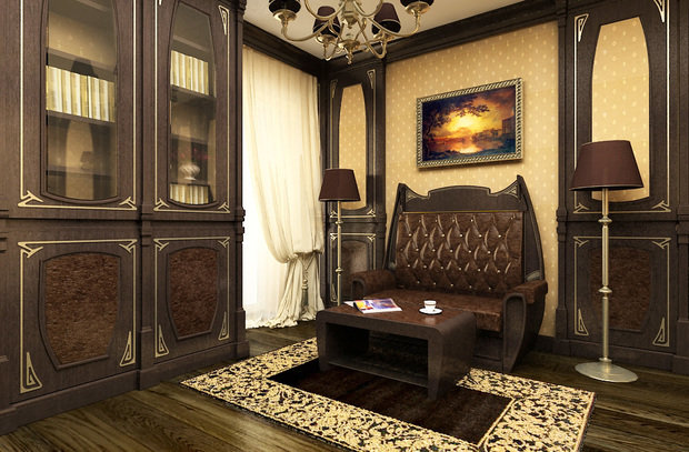 Фото из портфолио Erike – фотографии дизайна интерьеров на INMYROOM