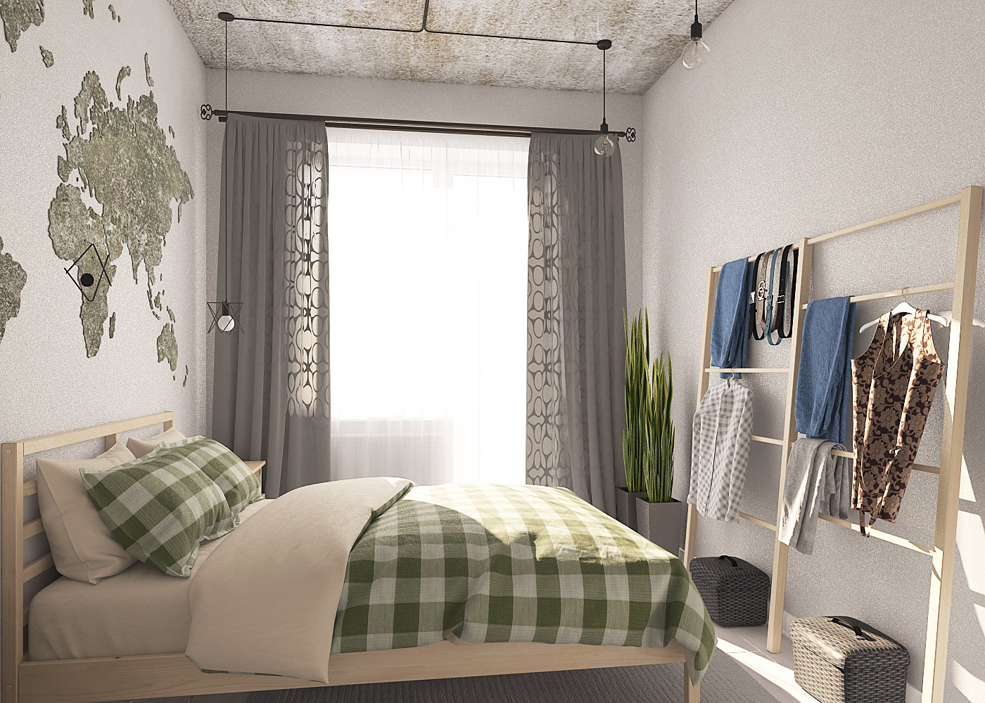 Фото из портфолио Однокомнатная квартира – фотографии дизайна интерьеров на INMYROOM Фото из портфолио Однокомнатная квартира – фотографии дизайна интерьеров на INMYROOM