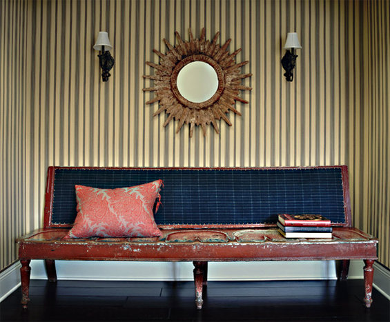 Фотография: Гостиная в стиле Прованс и Кантри, Классический, Современный, Эклектика – фото на INMYROOM