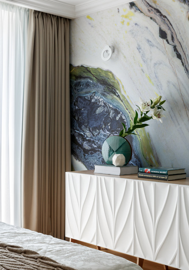 Фото из портфолио Гекконы – фотографии дизайна интерьеров на INMYROOM