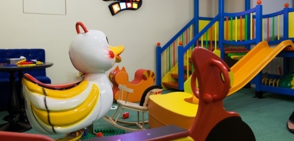 Фото из портфолио Charlie KIDS – фотографии дизайна интерьеров на INMYROOM