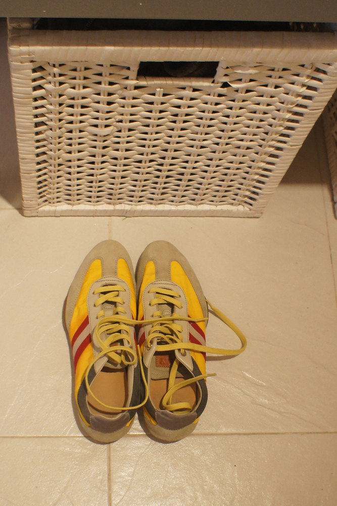 Фотография: Прочее в стиле , Скандинавский, Современный, Эклектика, Квартира, Белый, Проект недели, Голубой, Интервью – фото на INMYROOM