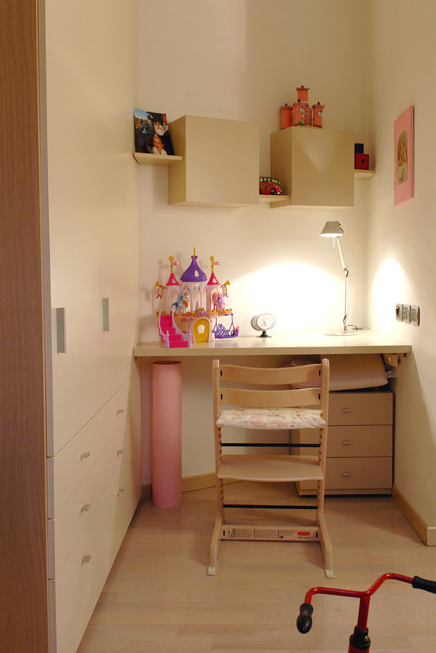 Фото из портфолио Квартира в Италии – фотографии дизайна интерьеров на INMYROOM