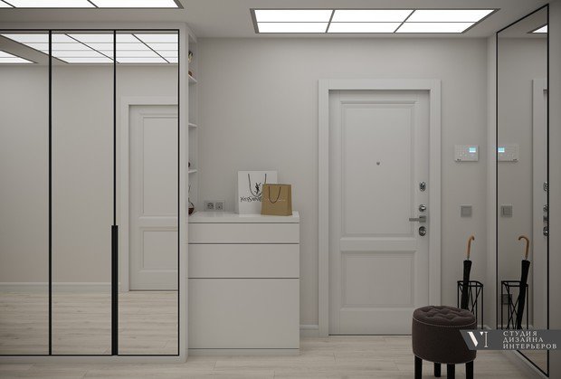 Фото из портфолио Жк в Ярославле – фотографии дизайна интерьеров на INMYROOM