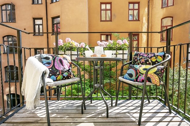 Фото из портфолио Tomtebogatan 23 – фотографии дизайна интерьеров на INMYROOM