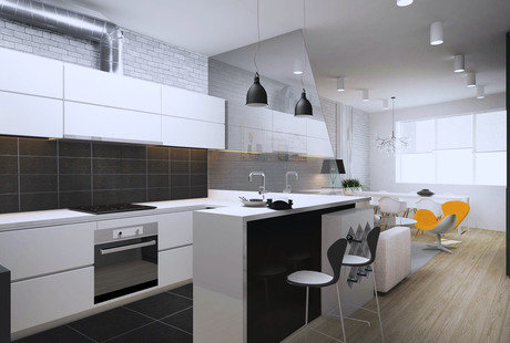 Park Avenue Apartment