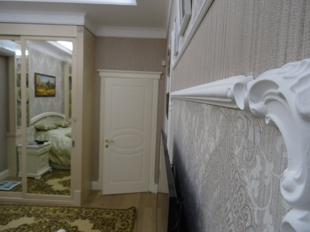Фото из портфолио ЖК Граф Орлов – фотографии дизайна интерьеров на INMYROOM