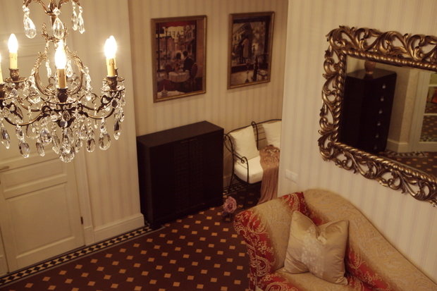 Фото из портфолио Разное – фотографии дизайна интерьеров на INMYROOM