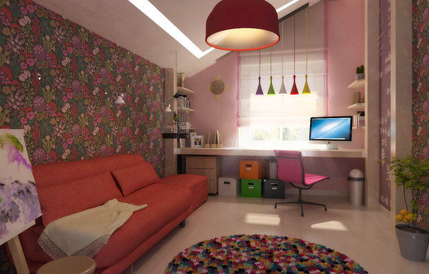 Фото из портфолио Мое избранное – фотографии дизайна интерьеров на INMYROOM