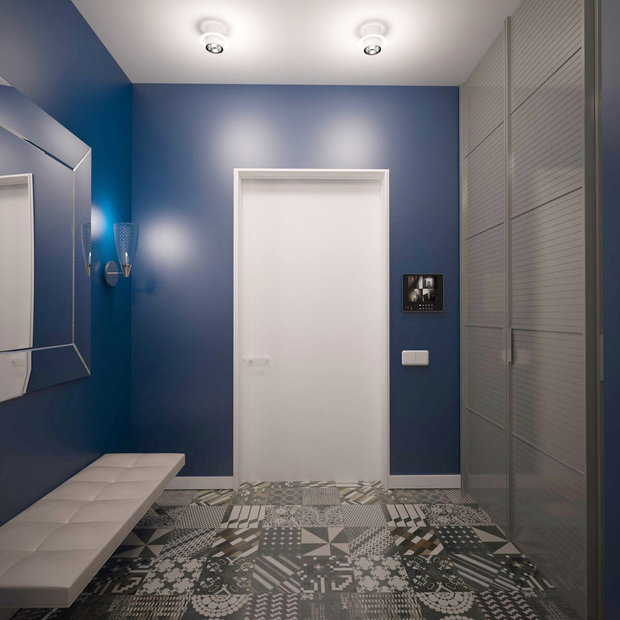 Фотография: Прихожая в стиле Минимализм, Современный, Советы – фото на INMYROOM