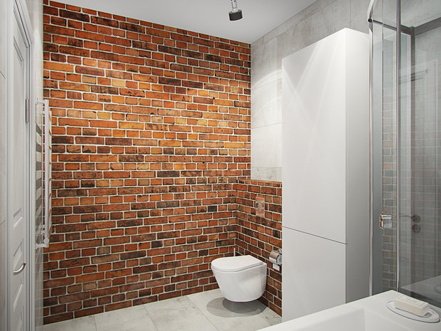 Фото из портфолио Квартира в стиле лофт – фотографии дизайна интерьеров на INMYROOM