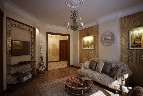 Квартира в Красногорске 85 м².