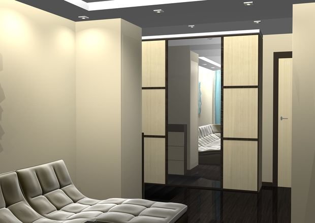Фото из портфолио Светлое и темное – фотографии дизайна интерьеров на INMYROOM