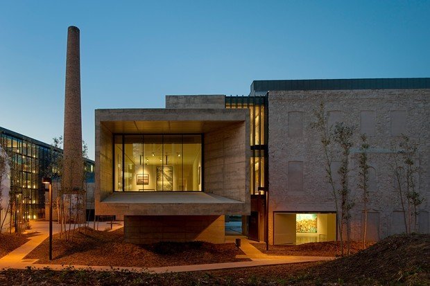 Фотография: Архитектура в стиле ,  – фото на INMYROOM