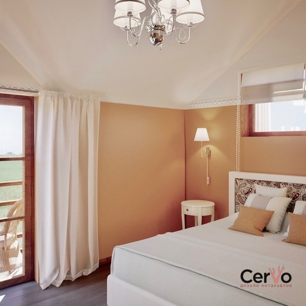 Фото из портфолио Федоськино  – фотографии дизайна интерьеров на INMYROOM