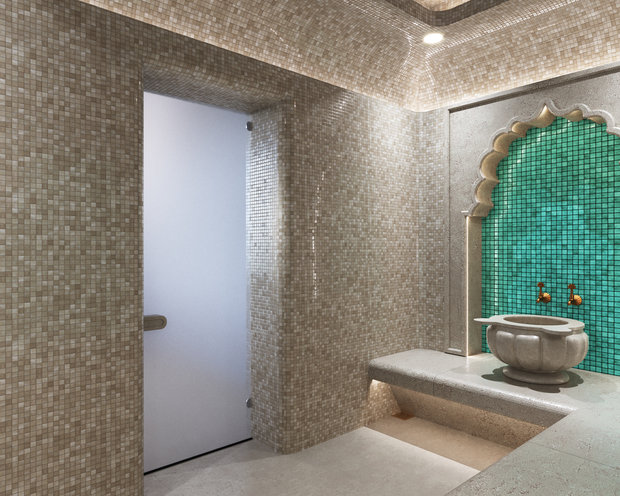 Фотография: Прочее в стиле Восточный, Прованс и Кантри, Классический, Дом, Проект недели, Дом и дача, Кирпичный дом, Наталья Самойлова, Perfect Space – фото на INMYROOM