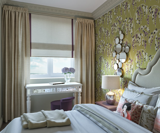 Фото из портфолио Неоклассика – фотографии дизайна интерьеров на INMYROOM