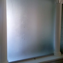 Фото из портфолио Стекловит – фотографии дизайна интерьеров на INMYROOM