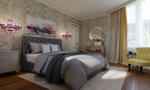Фото из портфолио Private House Concept 2015 – фотографии дизайна интерьеров на INMYROOM