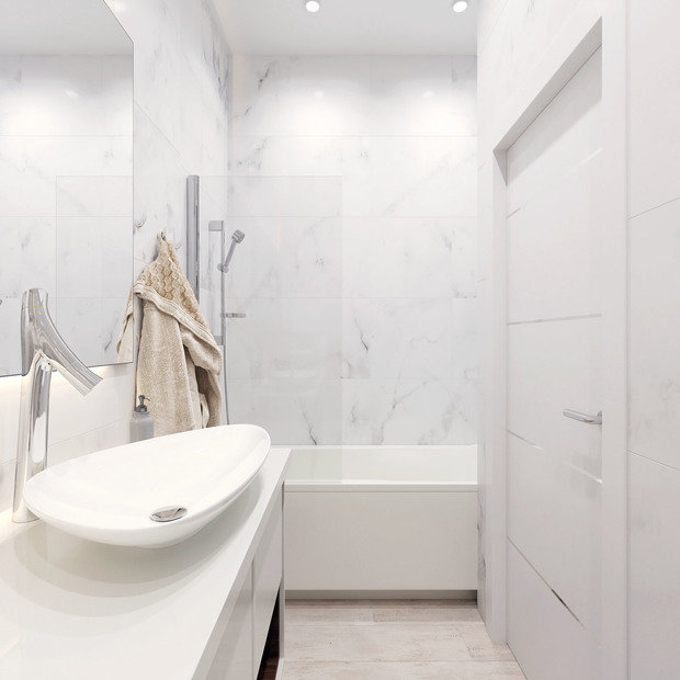 Фото из портфолио Студия, г. Москва – фотографии дизайна интерьеров на INMYROOM