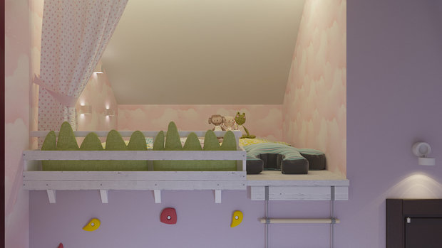 Фото из портфолио Пригородный простор – фотографии дизайна интерьеров на INMYROOM