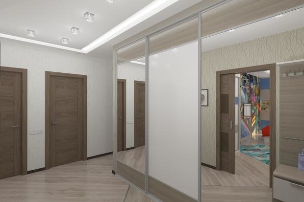 Фото из портфолио холл – фотографии дизайна интерьеров на INMYROOM