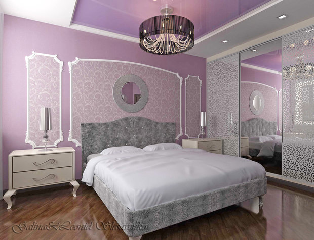 Фото из портфолио 8 Марта – фотографии дизайна интерьеров на InMyRoom.ru