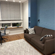 Фото из портфолио Общий альбом – фотографии дизайна интерьеров на INMYROOM