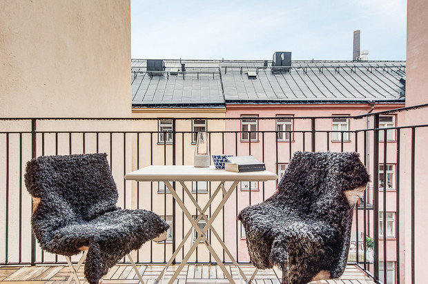 Фото из портфолио BONDEGATAN 1D – фотографии дизайна интерьеров на INMYROOM