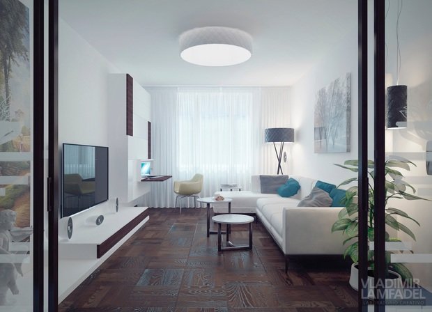 Фото из портфолио Uno mattina nebbiosa a Milano – фотографии дизайна интерьеров на INMYROOM