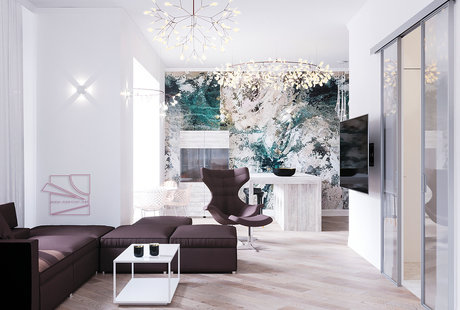 Петровский пр., 5 «OSTROV» [Concept#2] Квартира 95.5 м²