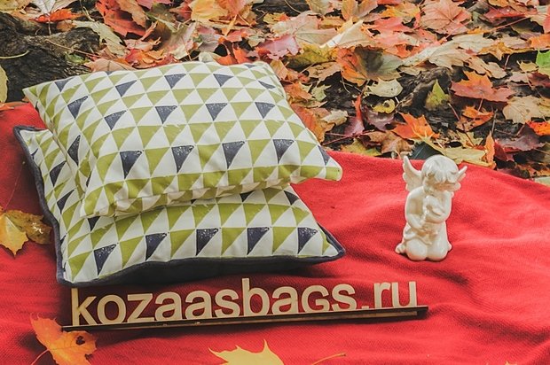 Фото из портфолио Осенняя фотосессия – фотографии дизайна интерьеров на INMYROOM