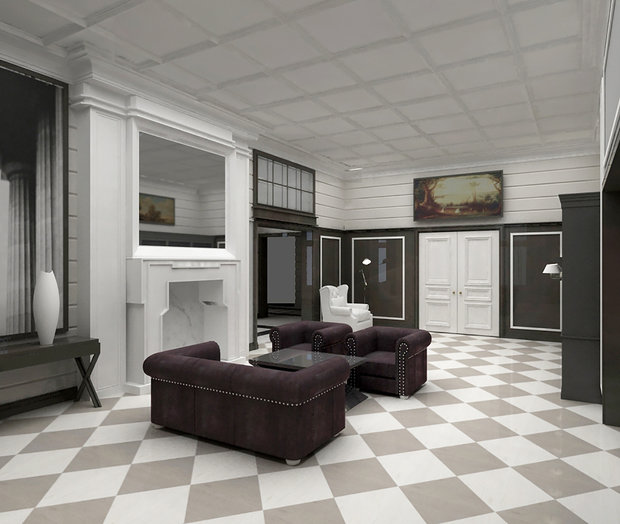 Фото из портфолио загородный дом – фотографии дизайна интерьеров на INMYROOM
