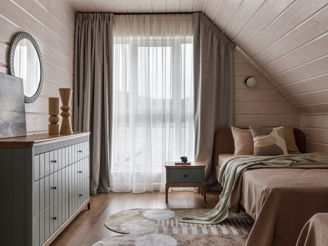 Фотография: Детская в стиле Современный, Дом, Проект дня, Дом и дача, 4 и больше, Более 90 метров, Уфа, Лариса Байракова – фото на INMYROOM